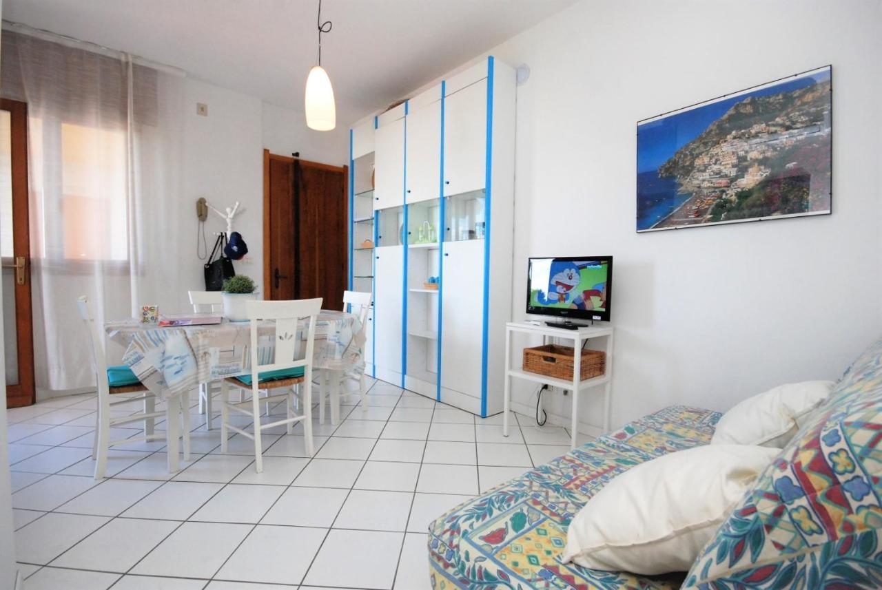 Apartamento Lucerna Lignano Sabbiadoro Exterior foto