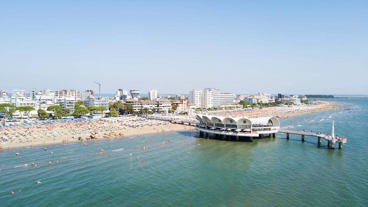 Apartamento Lucerna Lignano Sabbiadoro Exterior foto